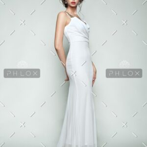 Elegant White Dress